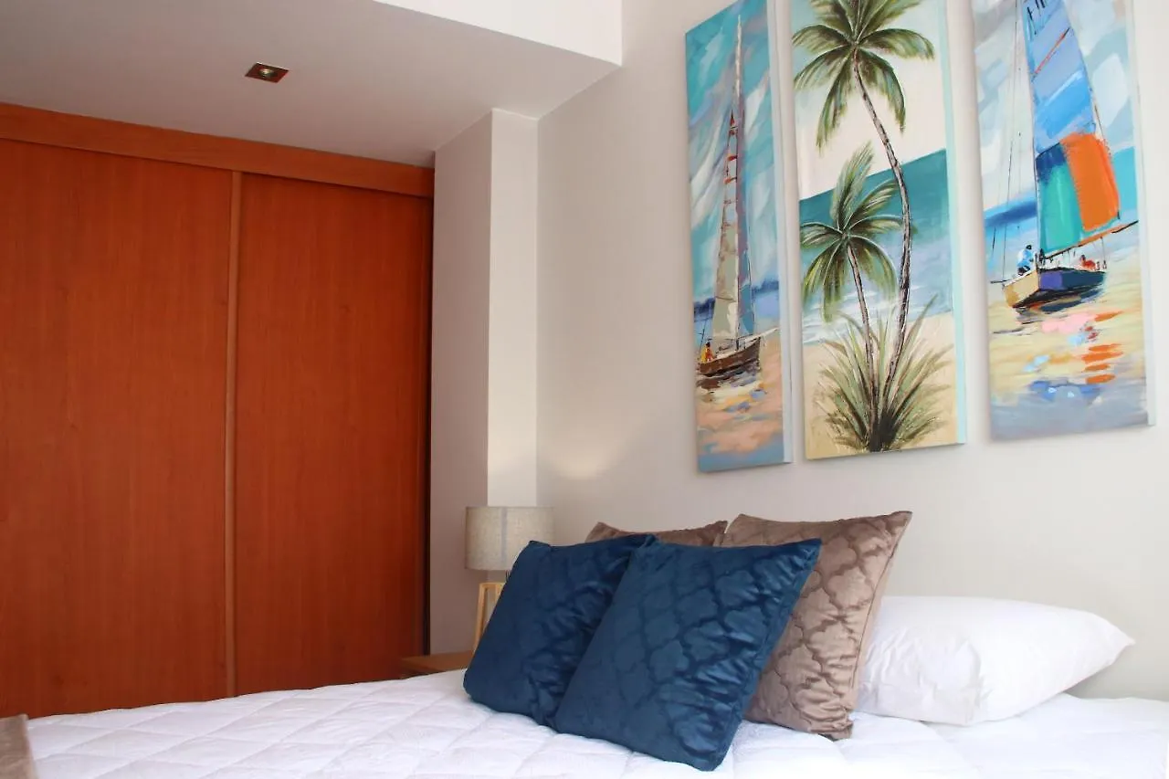 Apartment Seahomes Vacations, Beach&Pool, In Fenals Beach Lloret de Mar
