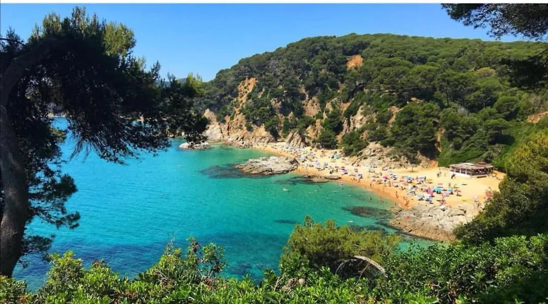 Seahomes Vacations, Beach&Pool, In Fenals Beach Льорет-де-Мар Апартаменты