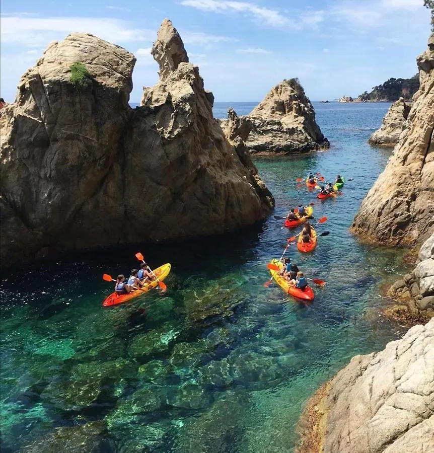 Seahomes Vacations, Beach&Pool, In Fenals Beach Льорет-де-Мар Апартаменты