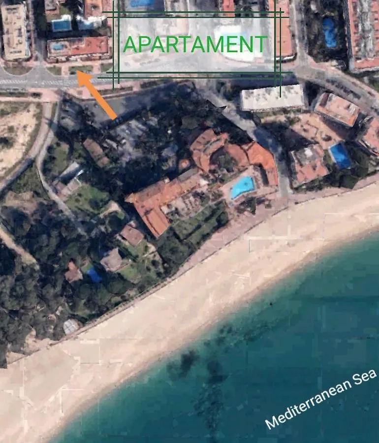 Seahomes Vacations, Beach&Pool, In Fenals Beach Льорет-де-Мар