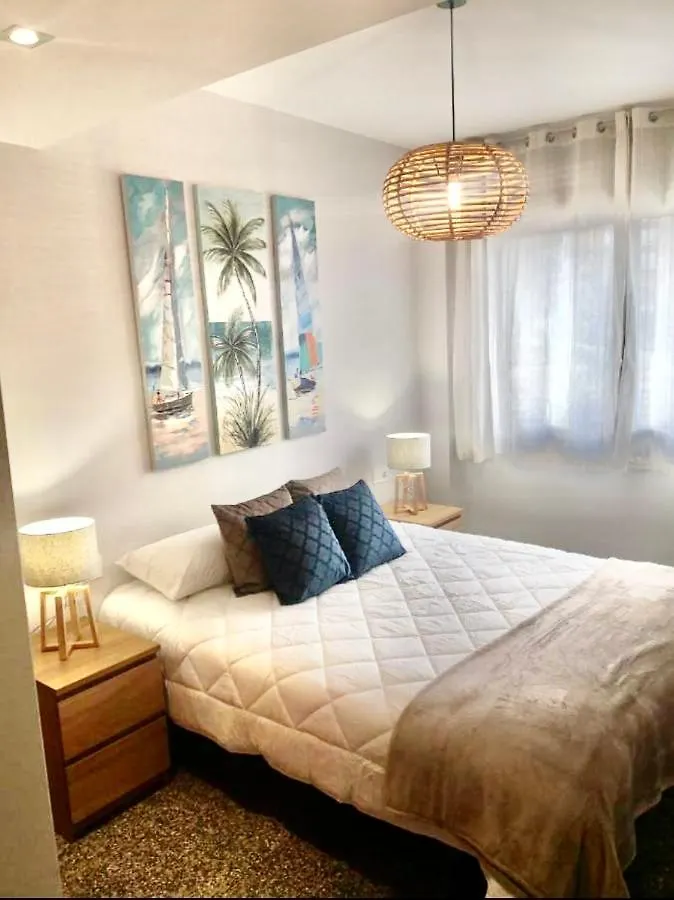 Seahomes Vacations, Beach&Pool, In Fenals Beach Льорет-де-Мар